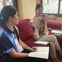 One-on-One Tutoring Session